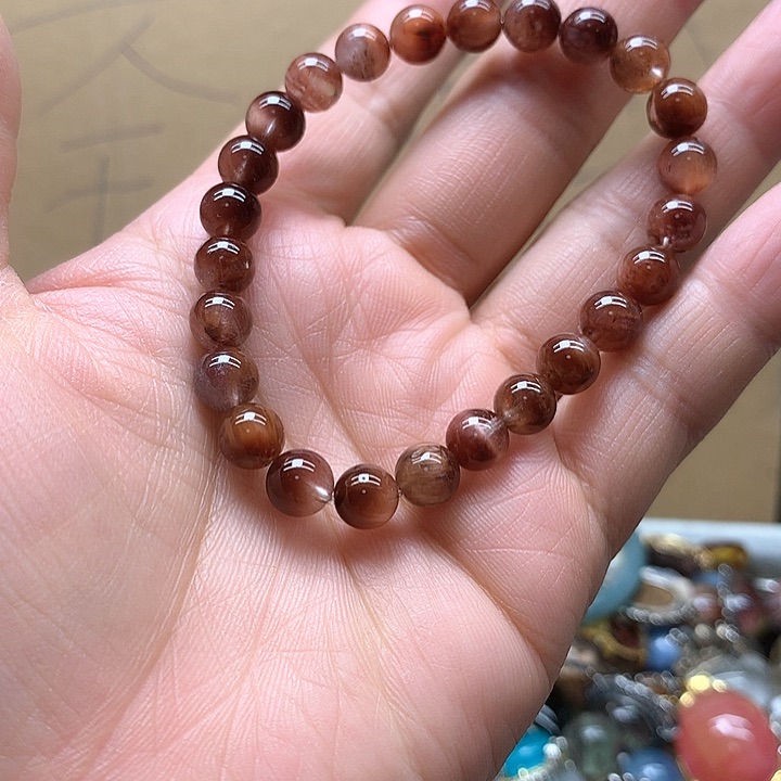 水晶水晶手链未镶嵌