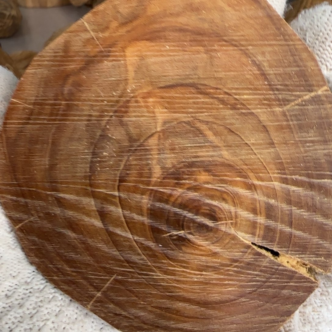 北***明无事牌檀香木114克。