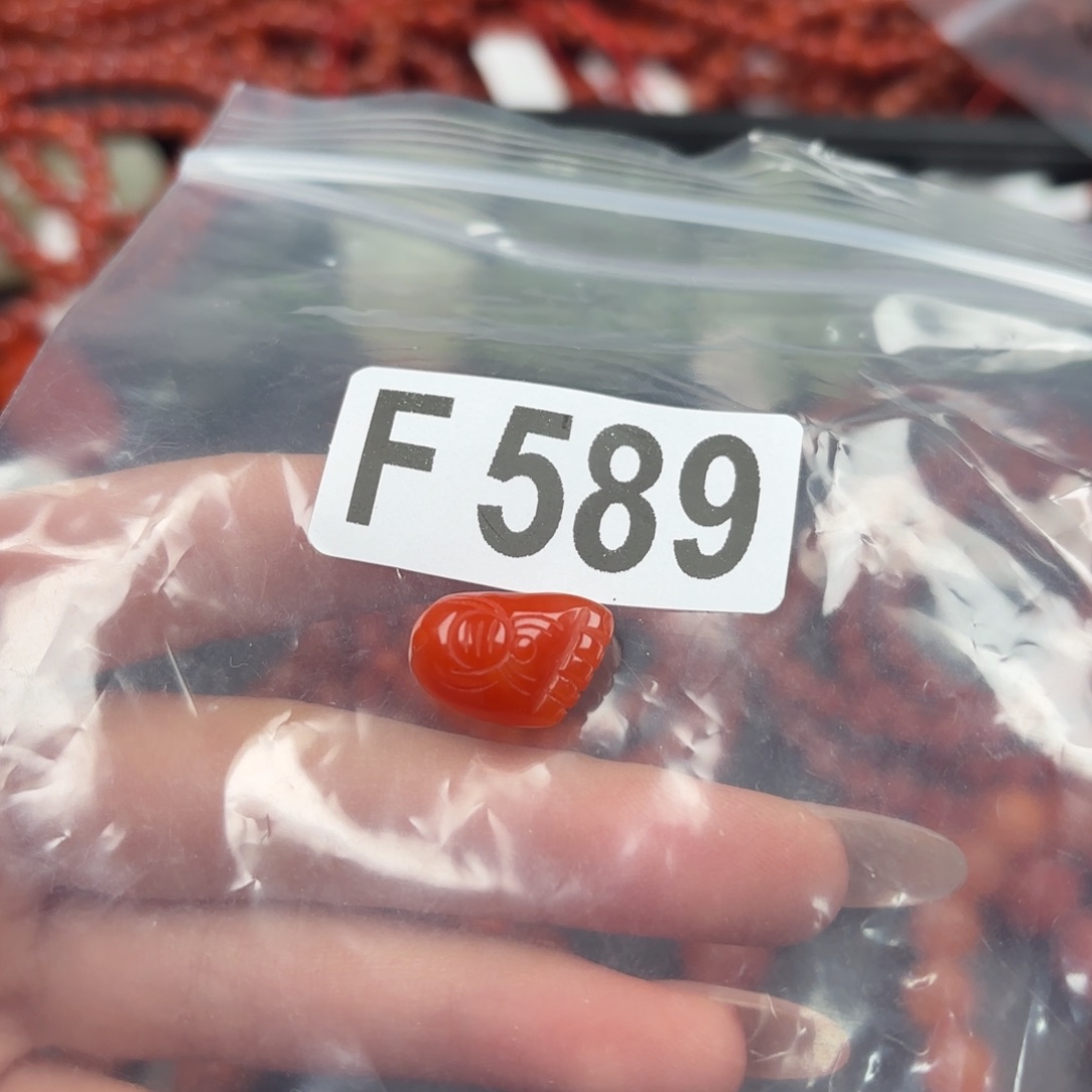 南红玛瑙珠宝奇石未镶嵌