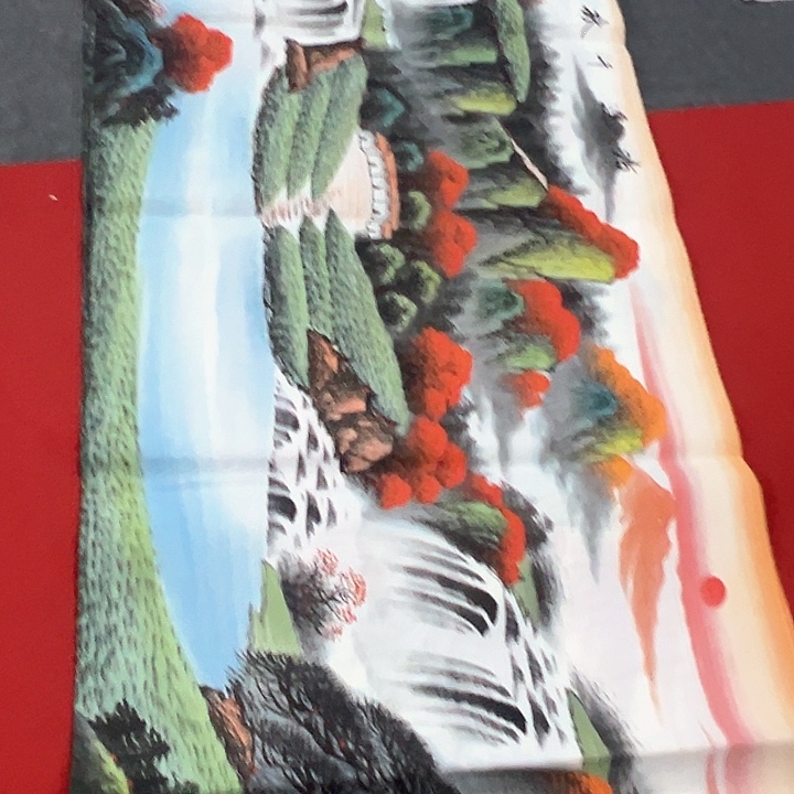 国画纯手绘作品欣赏作品