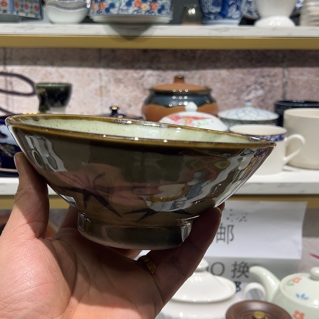 紫砂紫砂花哥瓷器默认微瑕满19.8包邮2