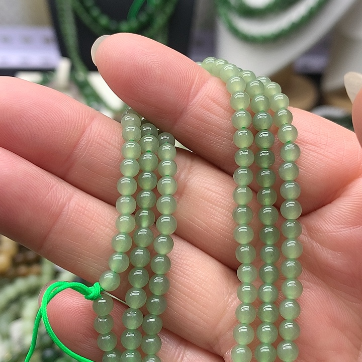 【闪购商品】和田玉手链未镶嵌4