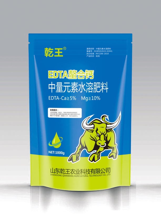 EDTA螯合钙快速补钙预防裂果植物肥料