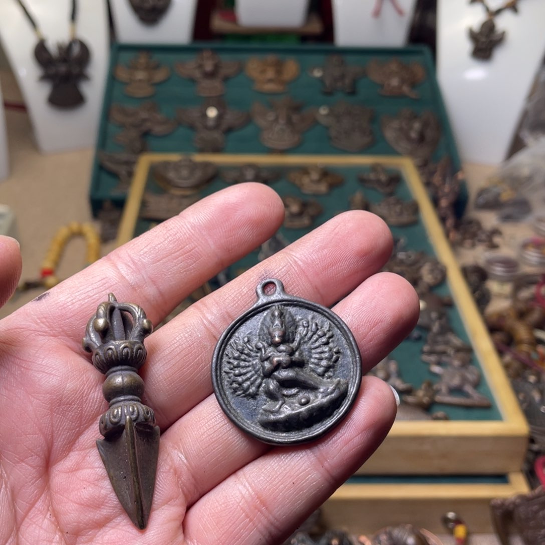 藏传福利两件套福利