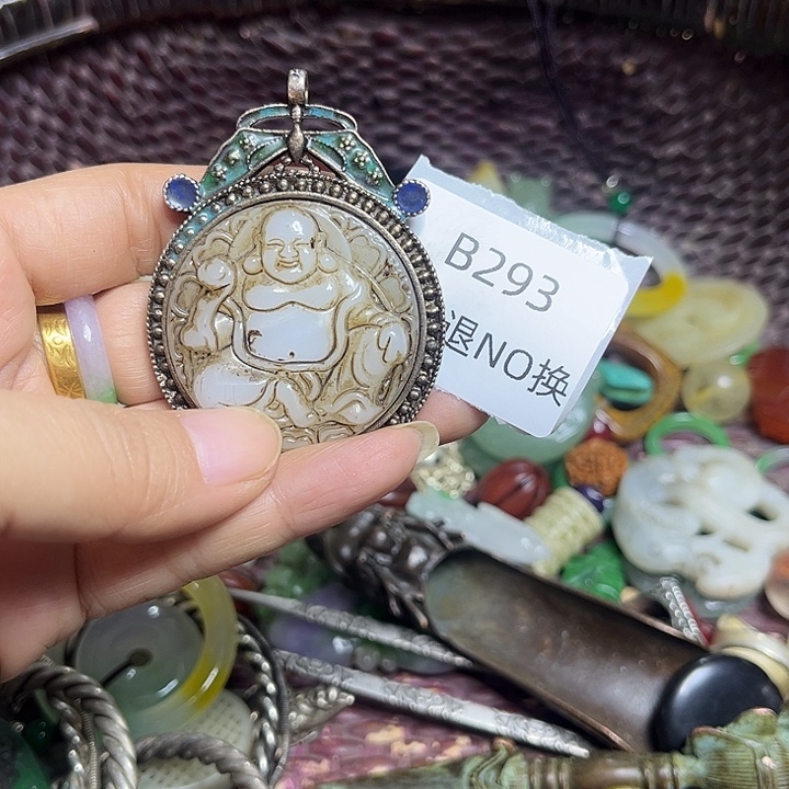 三***哥菩提籽类工艺品293
