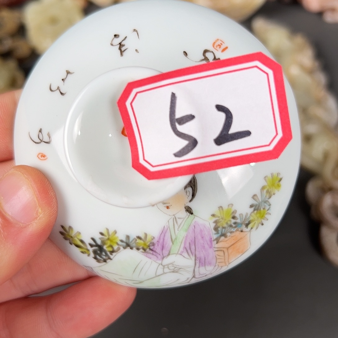 摆件瓷器，摆件，好好货