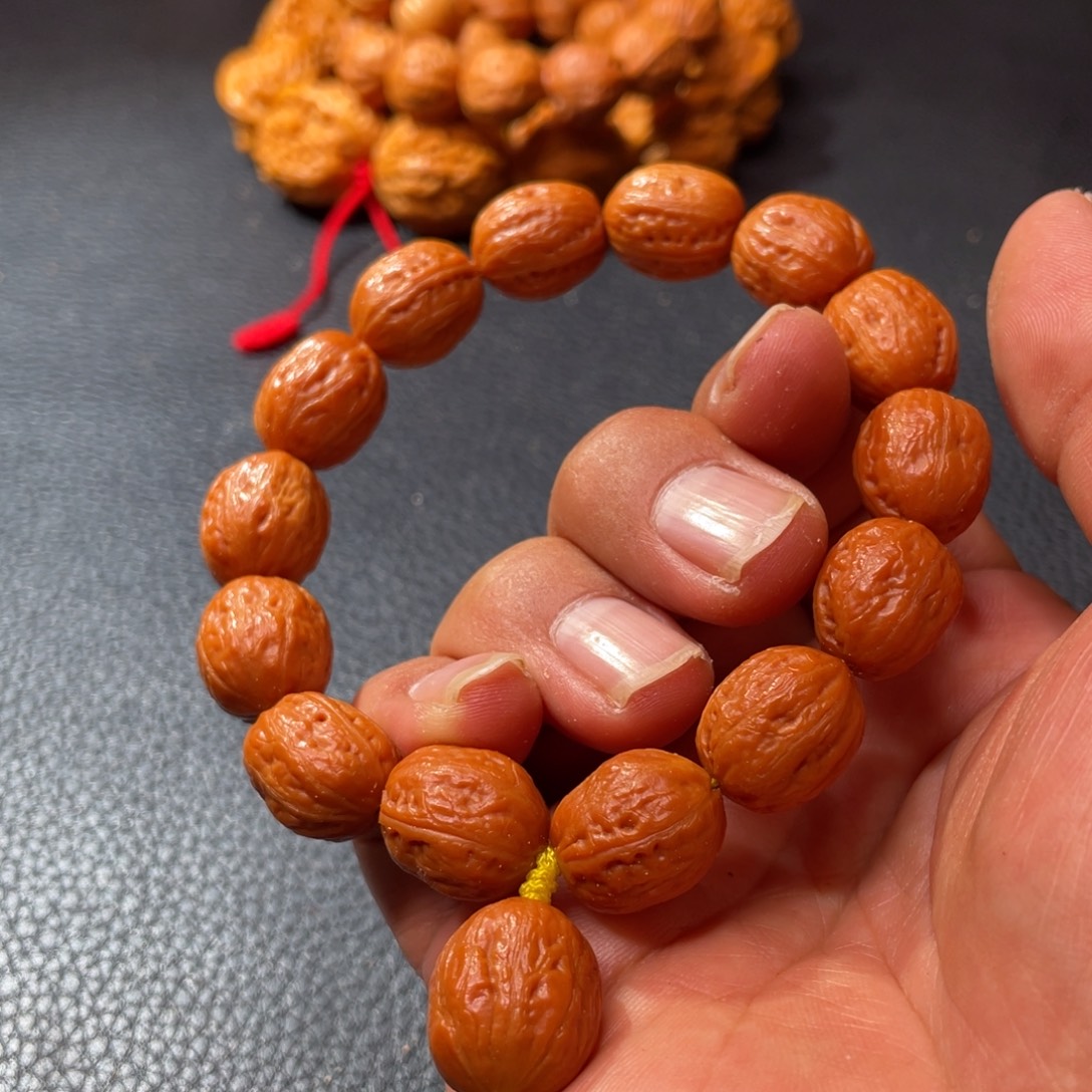 文玩核桃手串福利