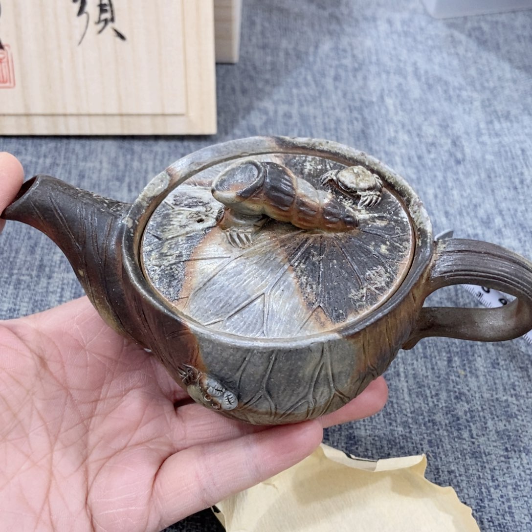 紫砂茶杯非常满意好看得物件
