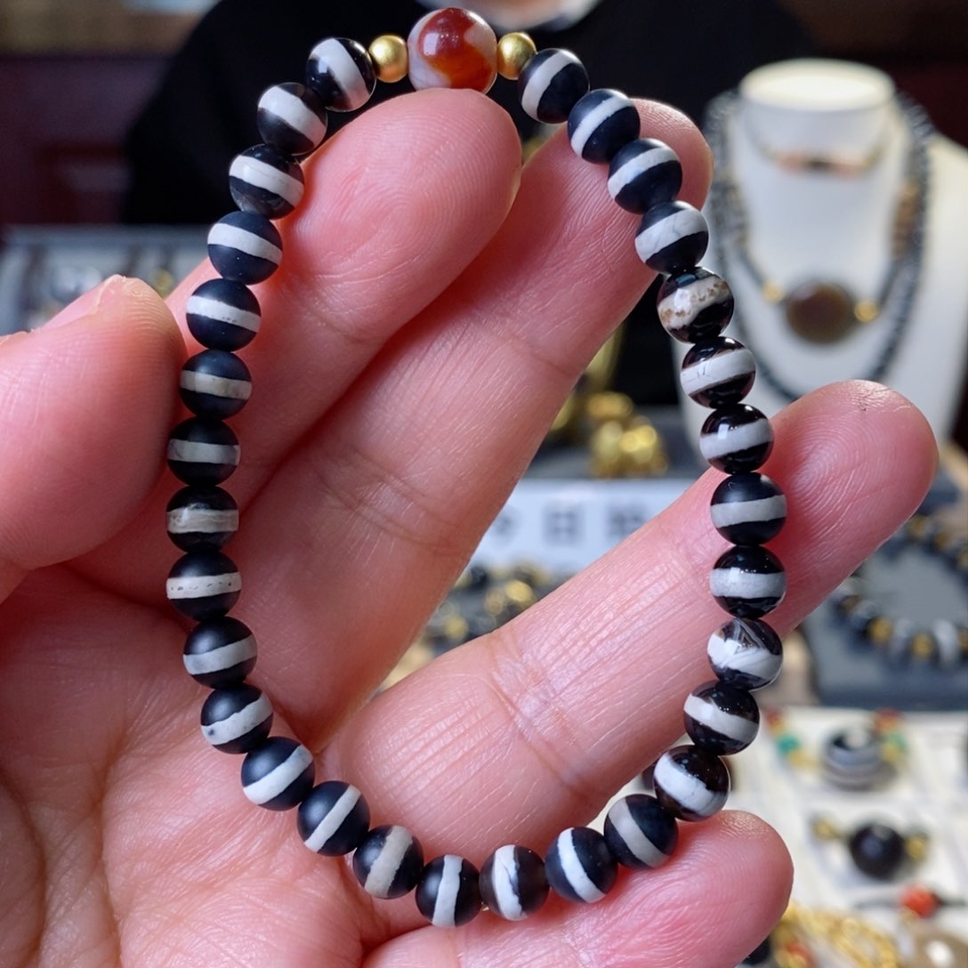 玛瑙/玉髓裸石未镶嵌