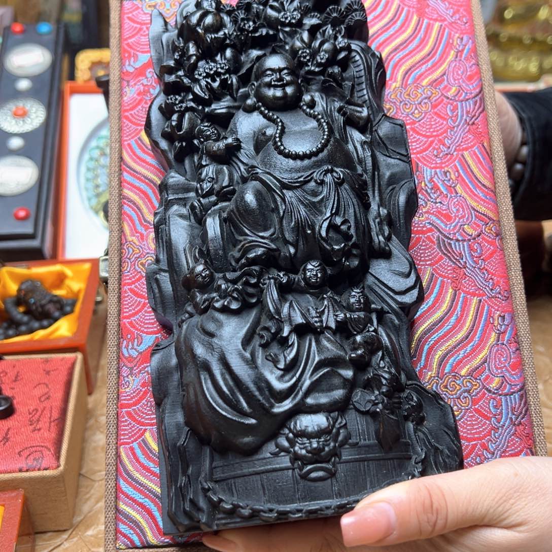 滴血莲花菩提吊坠