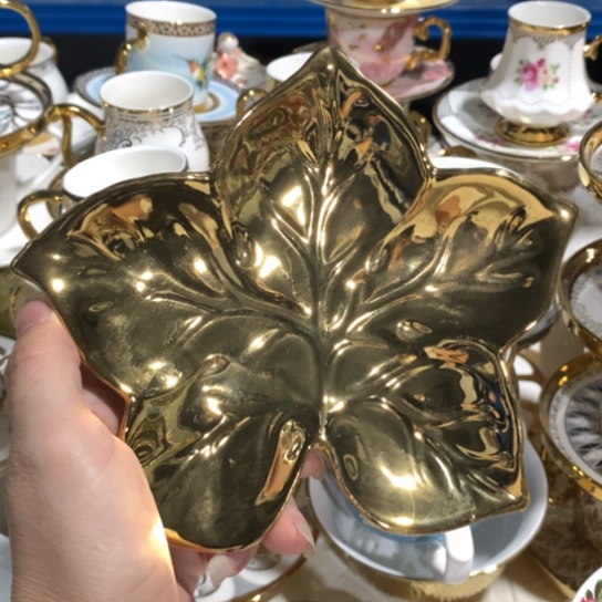 微瑕陶瓷处理介意请慎拍16厘米