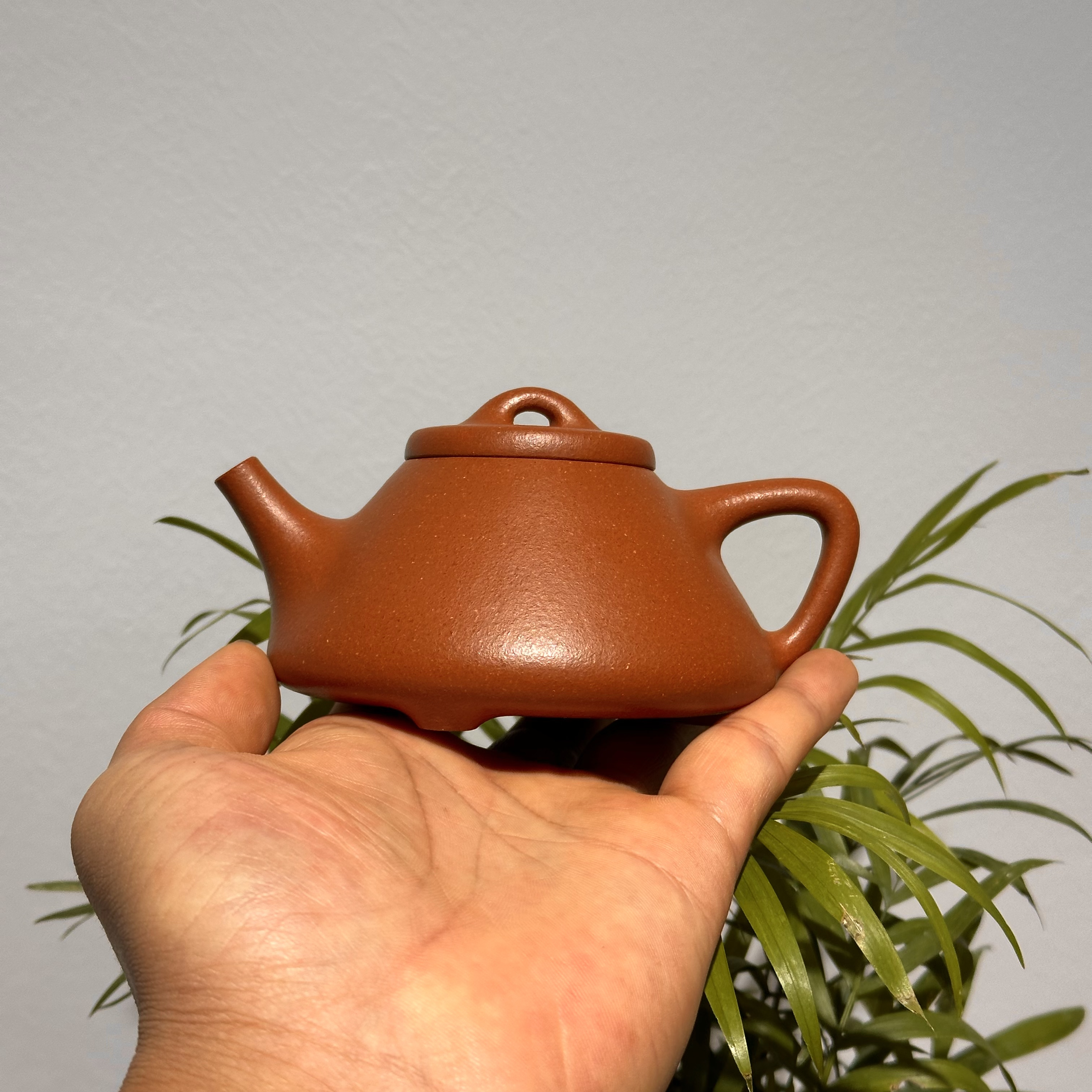 精挑宝山红降坡  子冶石瓢180cc/150cc  超精工半手