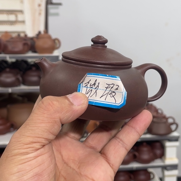 紫砂茶壶紫砂茶具200cc