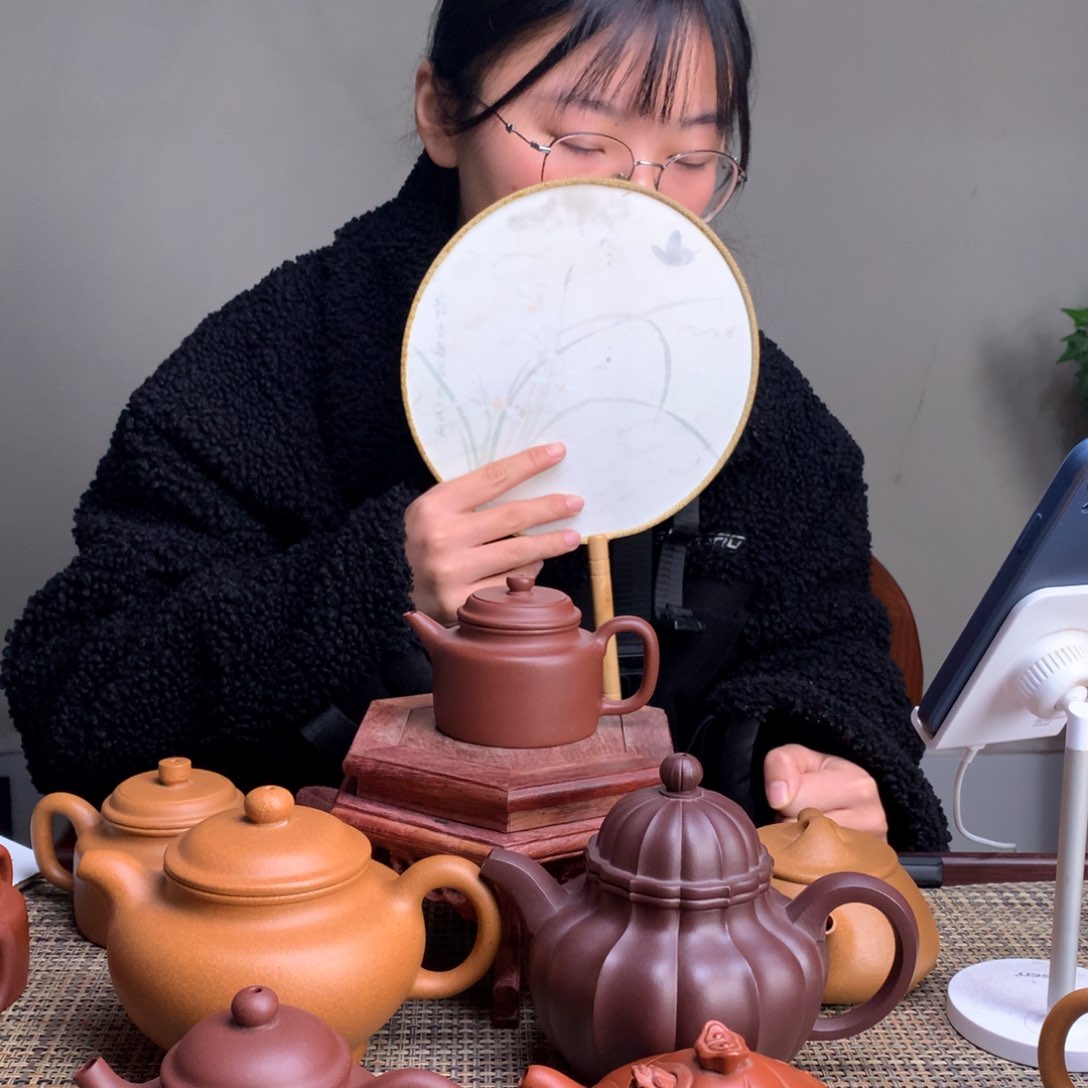 紫砂茶壶7****寿宜兴紫砂壶茶壶原矿紫砂壶