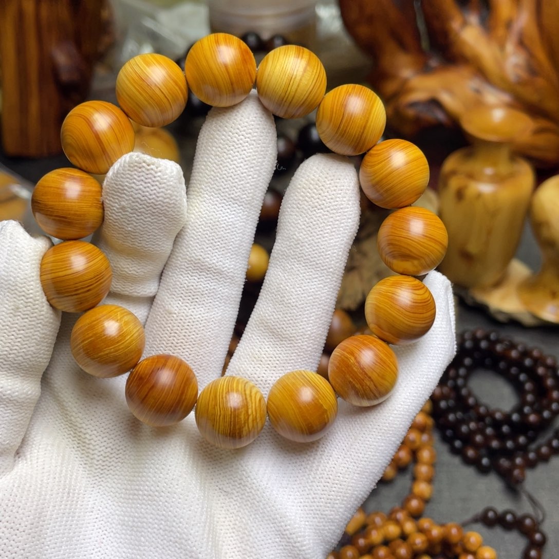 芸***海柏木（崖柏）1.5黄泥膏