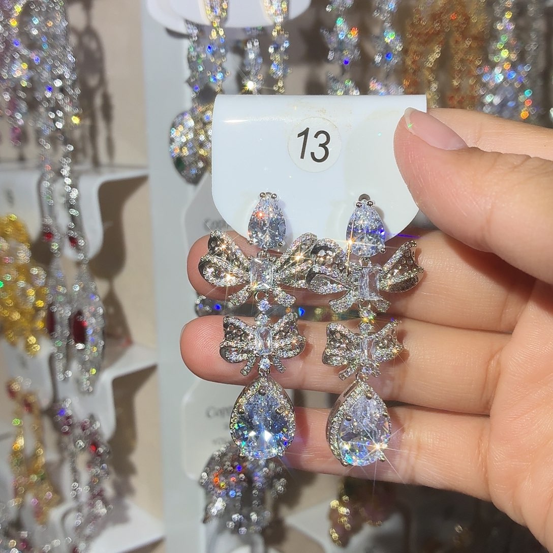 锆石铜合金925银针