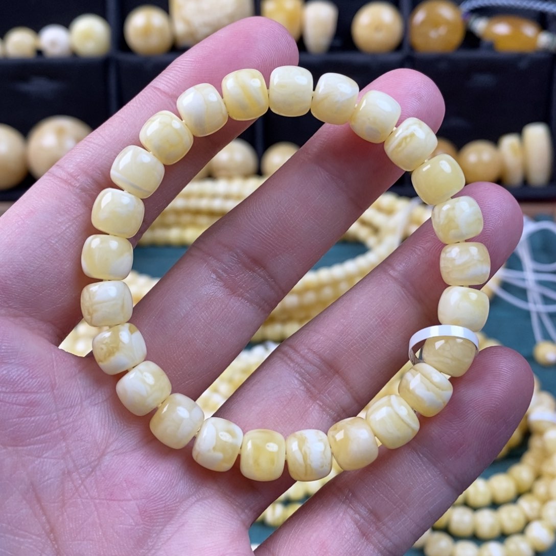 未镶嵌琥珀珠宝奇石8.5m