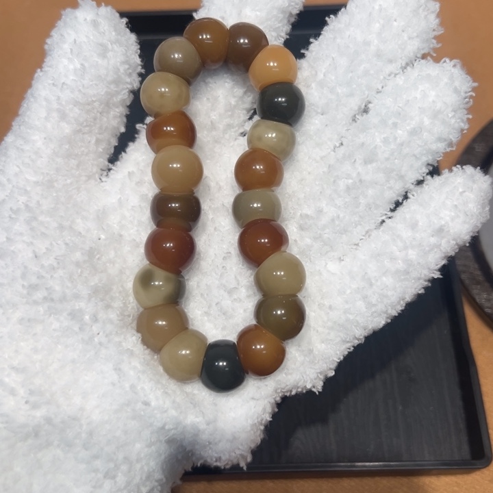 吊坠菩提根/象牙果微瑕大肠15