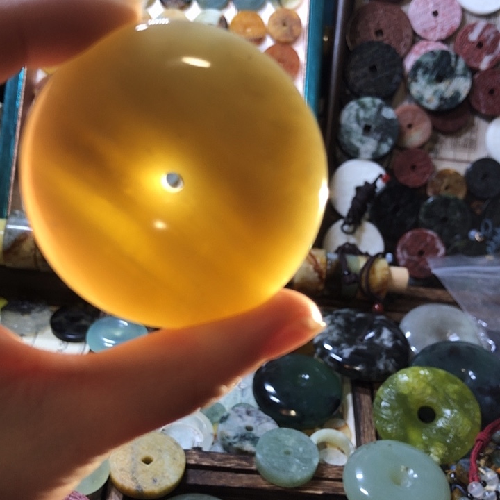 岫玉岫玉挂件未镶嵌