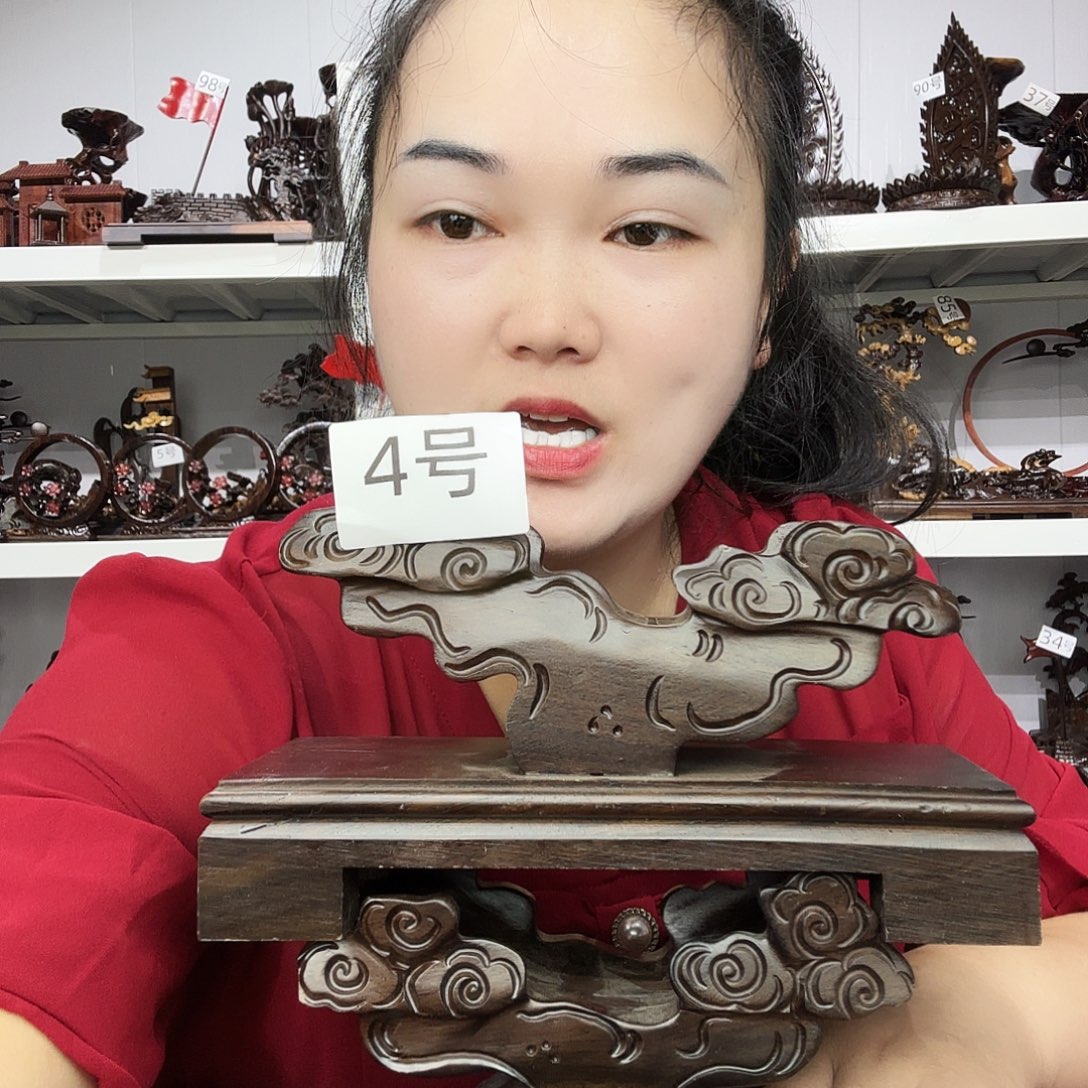 非洲紫檀（红花梨）4