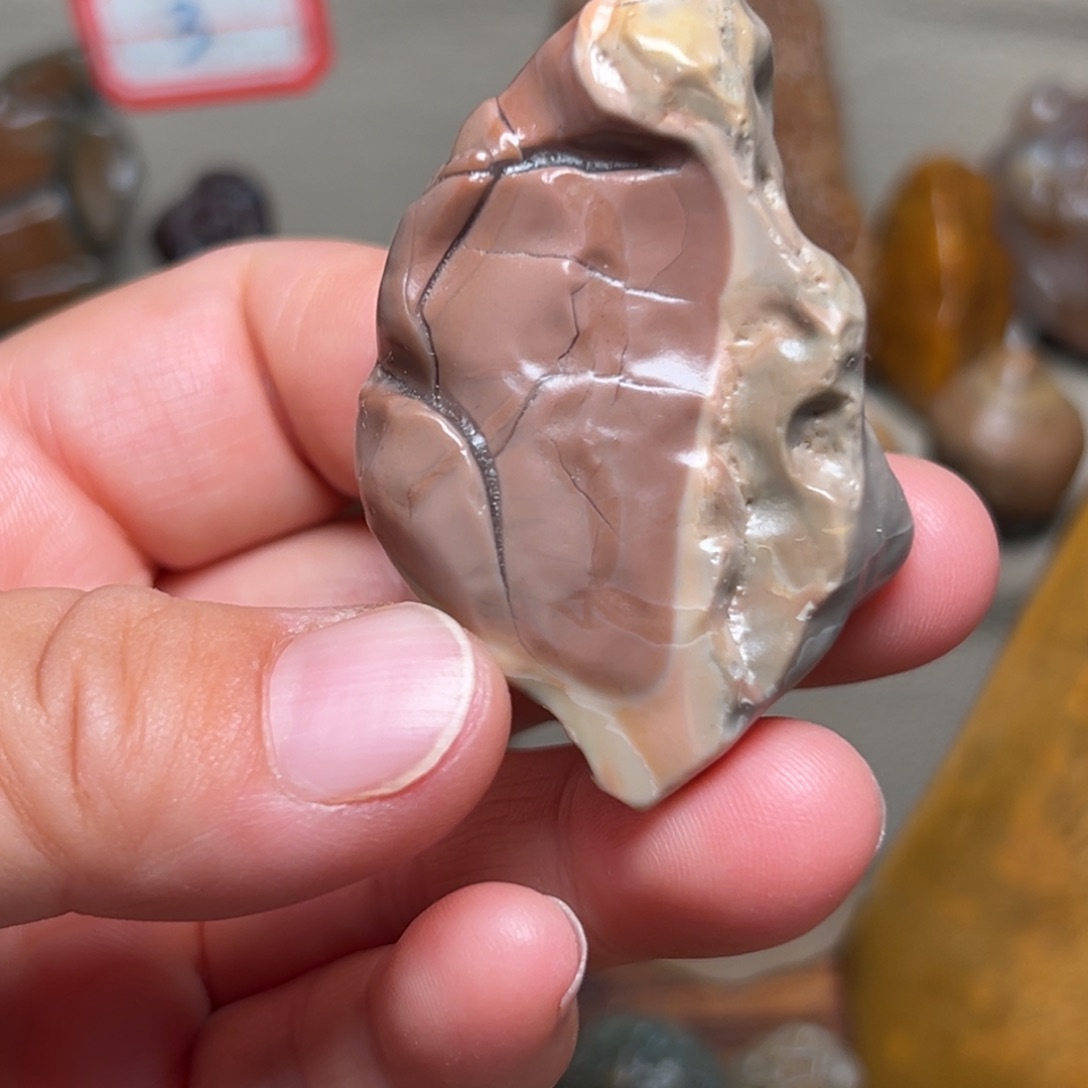 石材阿拉善戈壁奇石