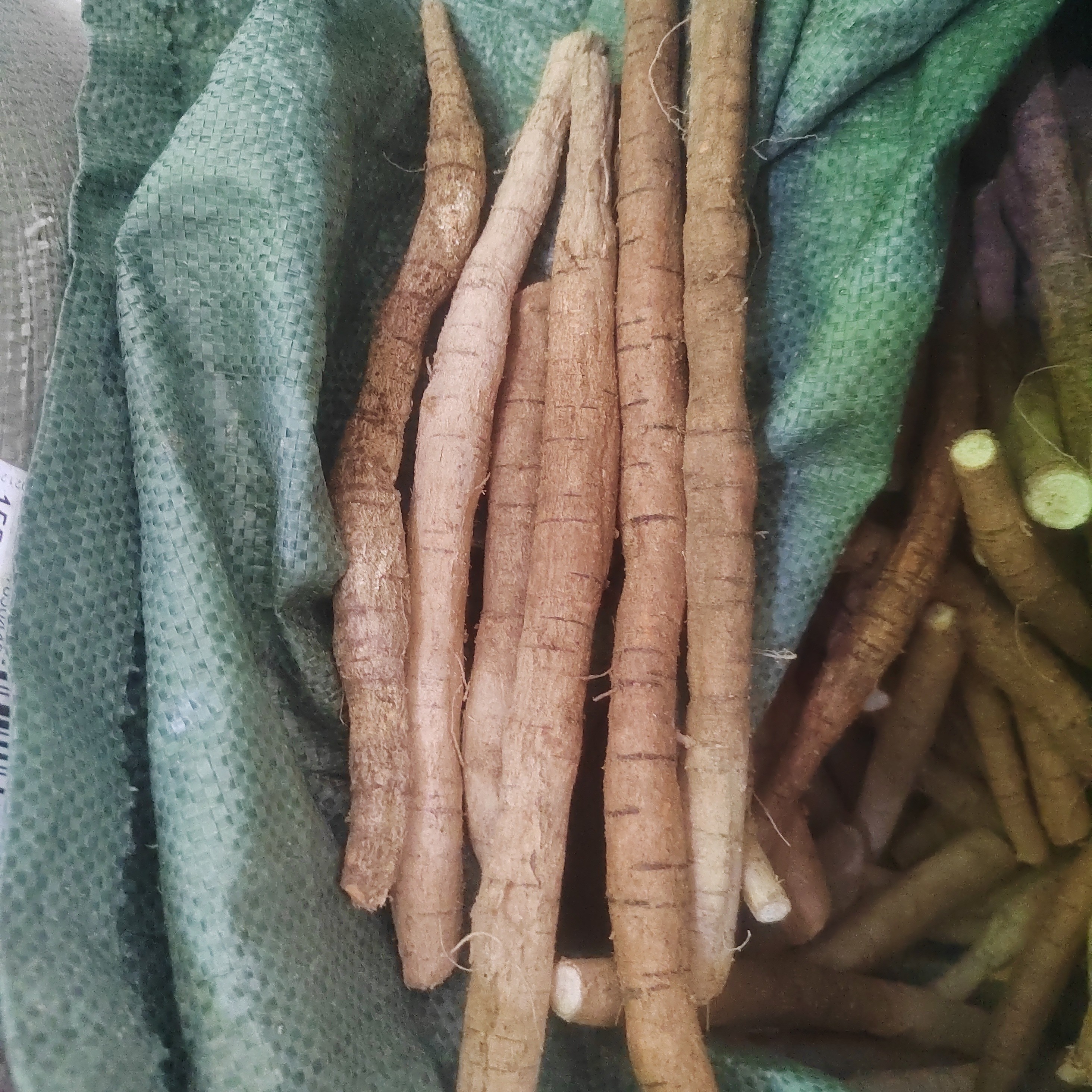 小小牛精选大力薯新鲜煲汤佳品