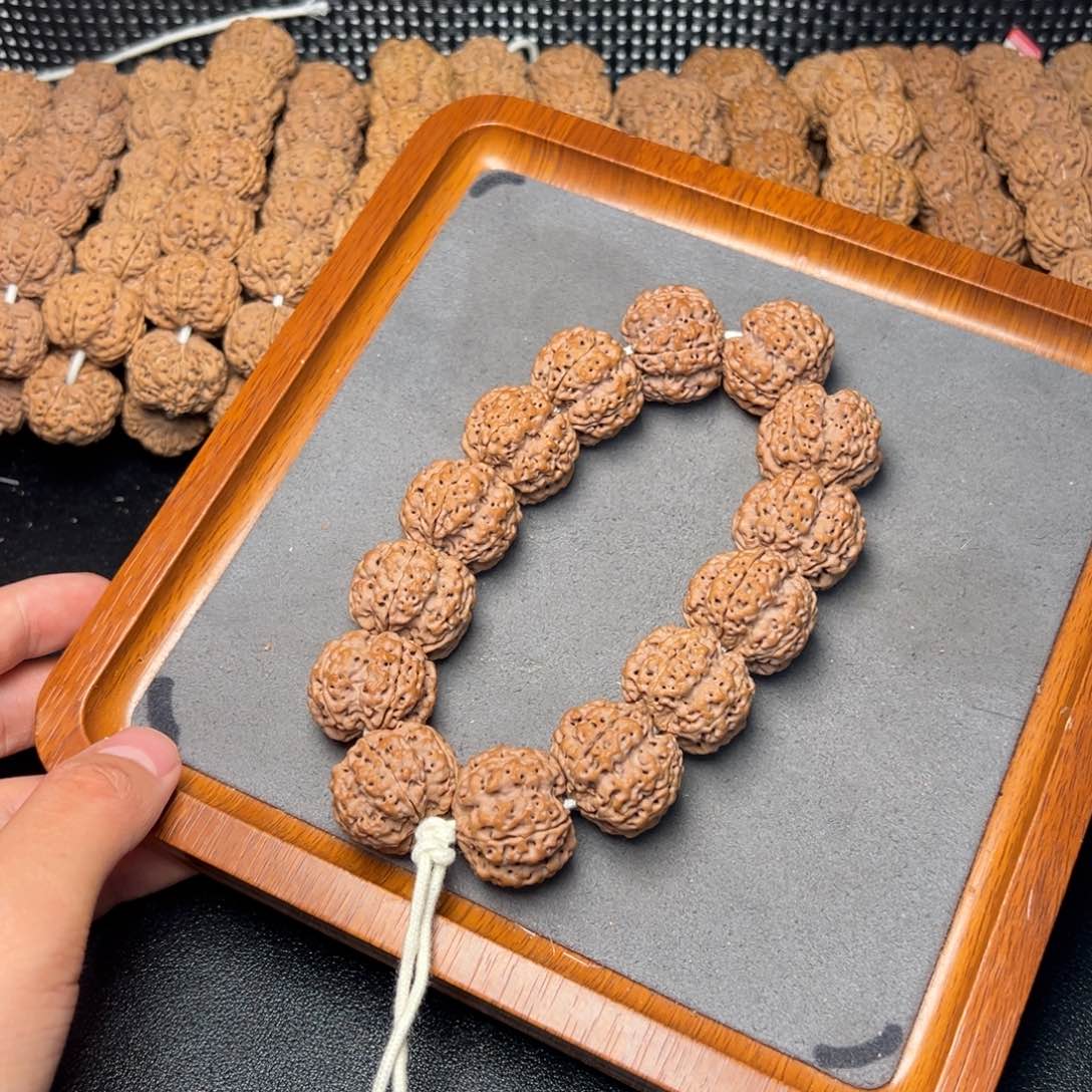 菩提25号尼泊尔大金刚24梁梅花定制