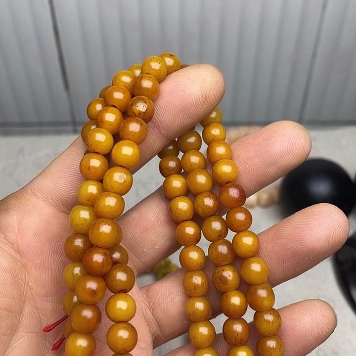 手串/手链牛骨108