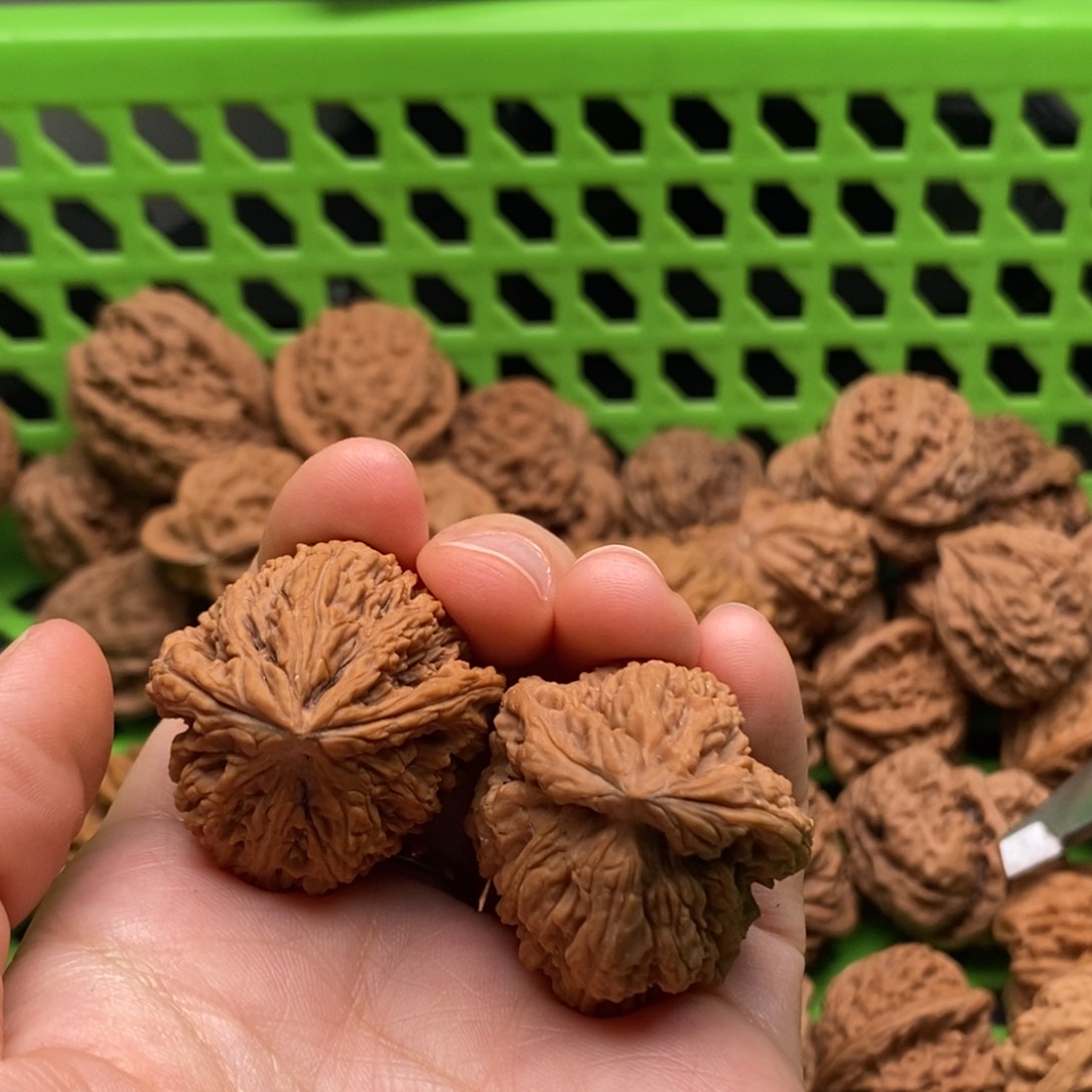 问***林核桃定制商品不退不换
