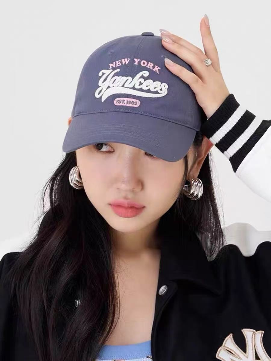 软顶韩版休闲清凉感帽子