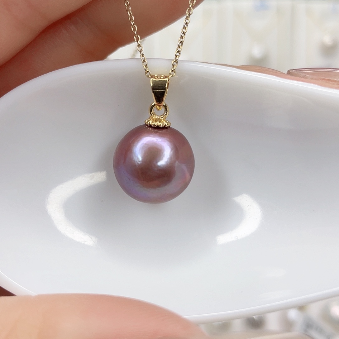 淡水珍珠颈饰未镶嵌