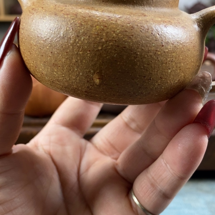 紫砂茶壶原矿紫砂壶