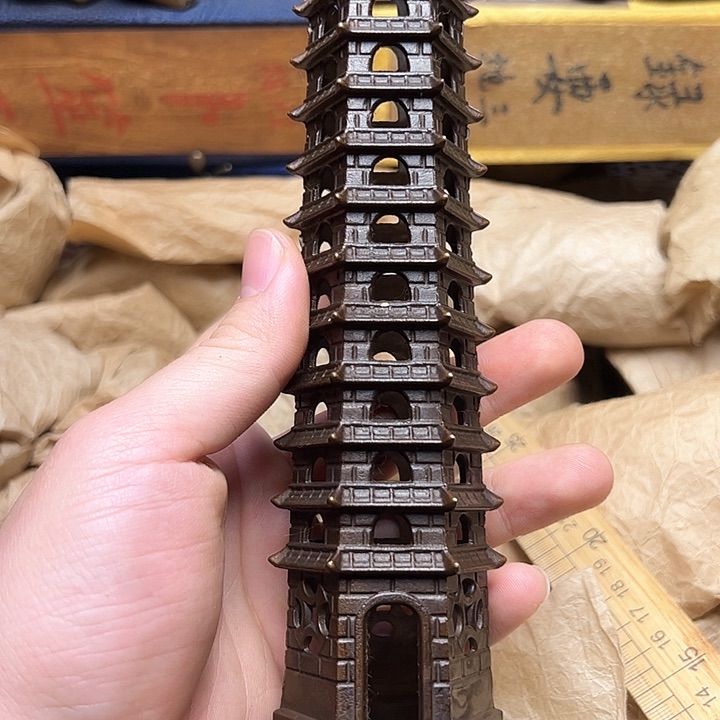 文玩铜器点击下单