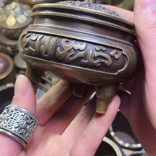 铜器摆件诚信经营