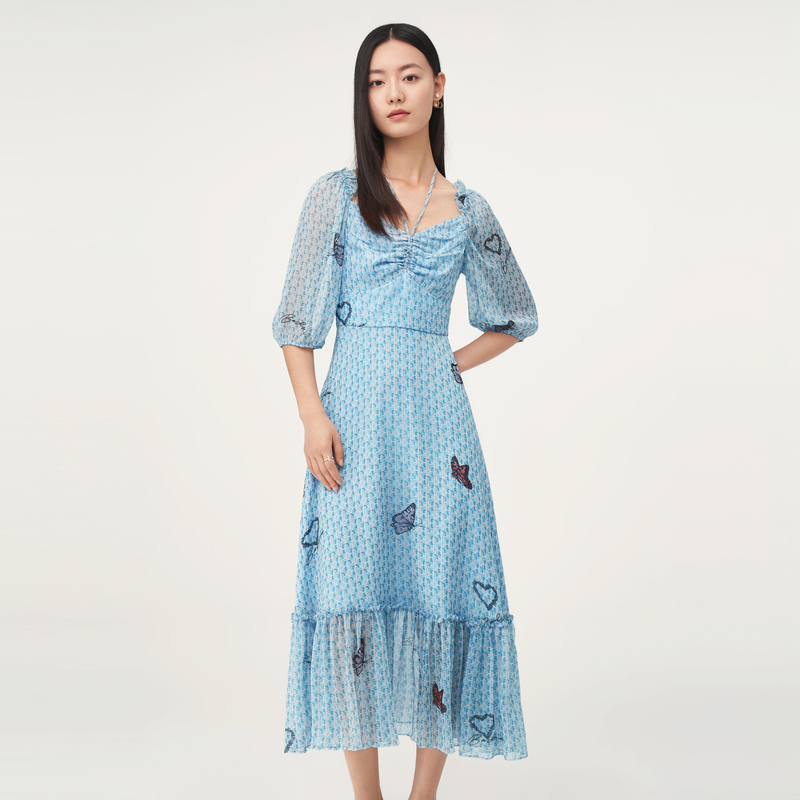 【辛小北专属】BADINA连衣裙631U056