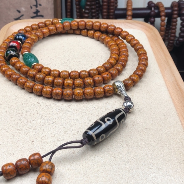 【闪购商品】星月菩提吊坠ᥫ****星月