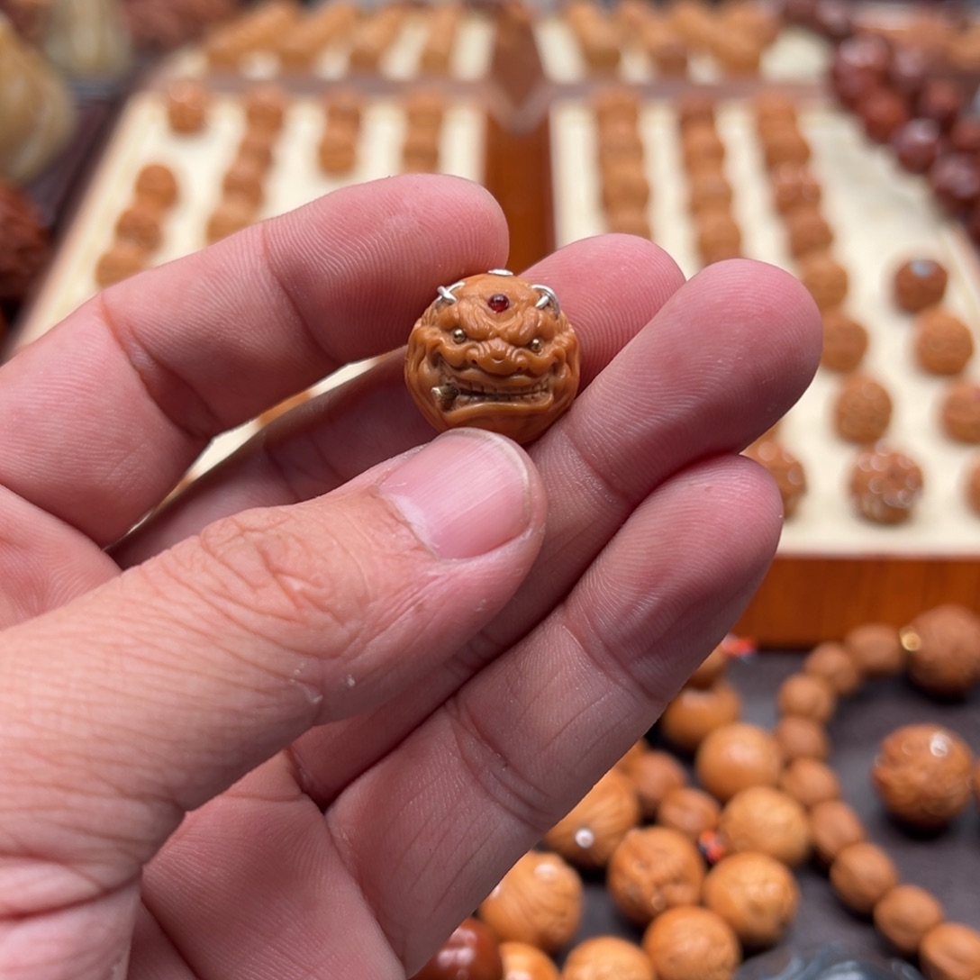 人***?1.8尺寸苏工豪镶系列刀疤烟鬼恶僧