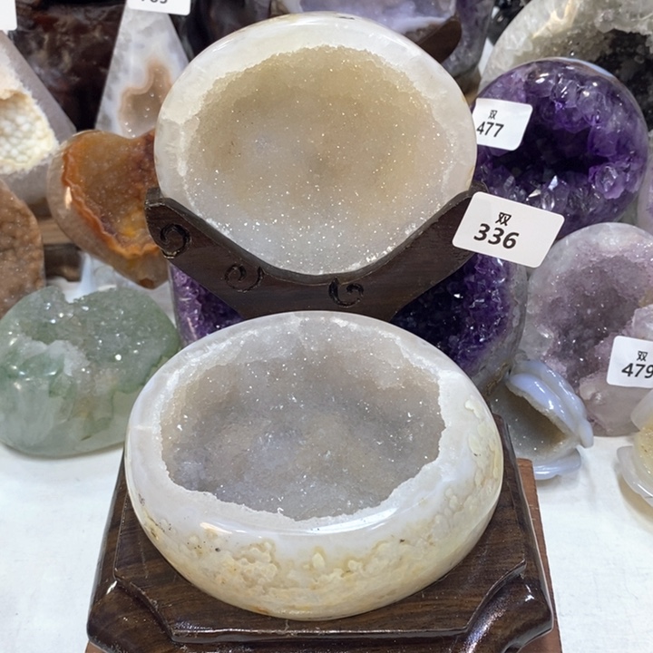 水晶大型摆件（非配饰）未镶嵌