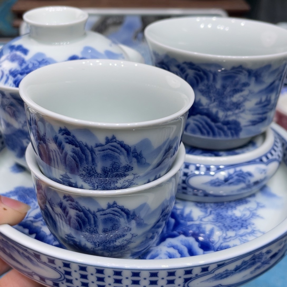 景德镇陶瓷福利价