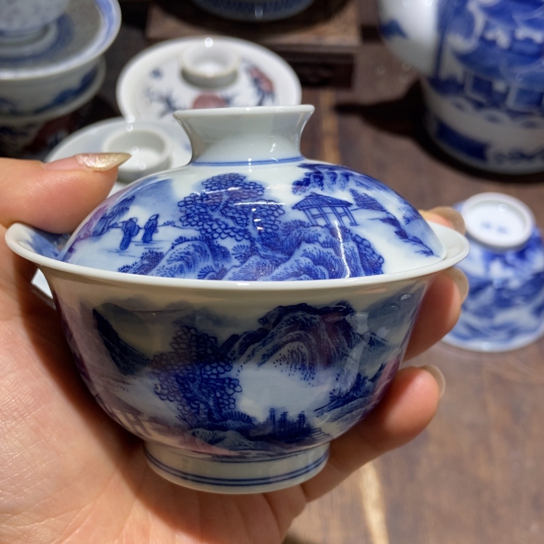 行***素陶瓷艺术品等行业的