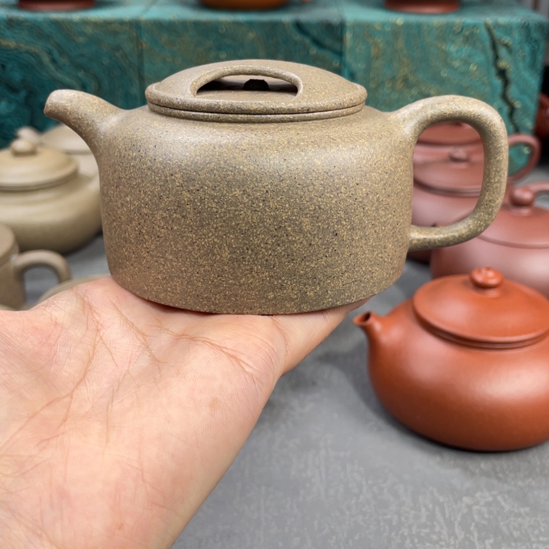 瑶***僧茶壶紫砂紫砂壶200cc