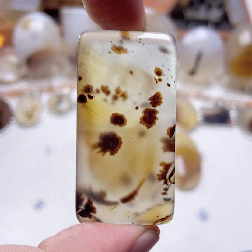 【闪购商品】玛瑙/玉髓颈饰未镶嵌