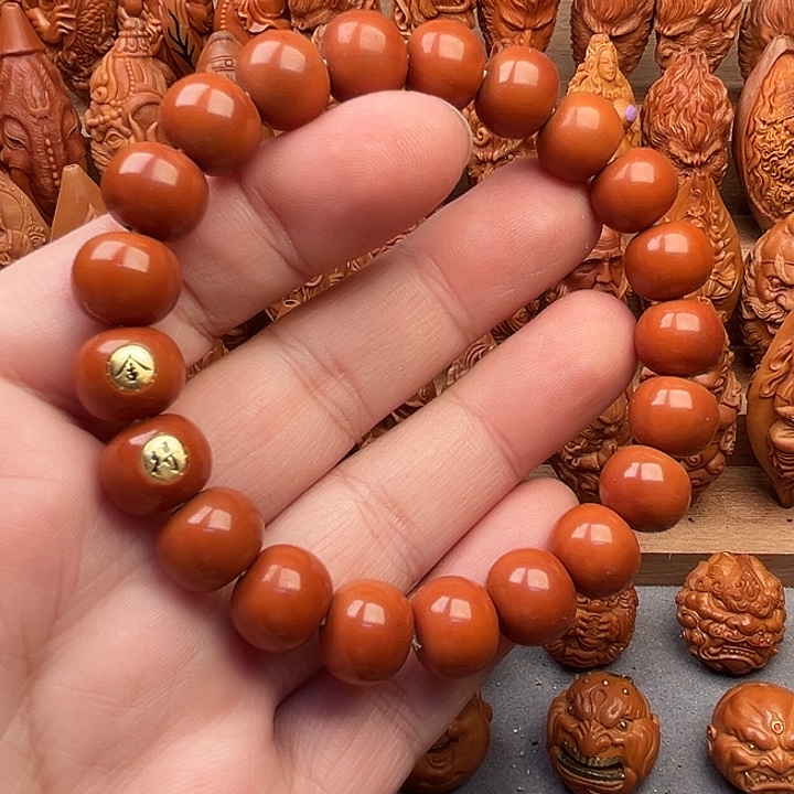 猴头核桃吊坠12福利