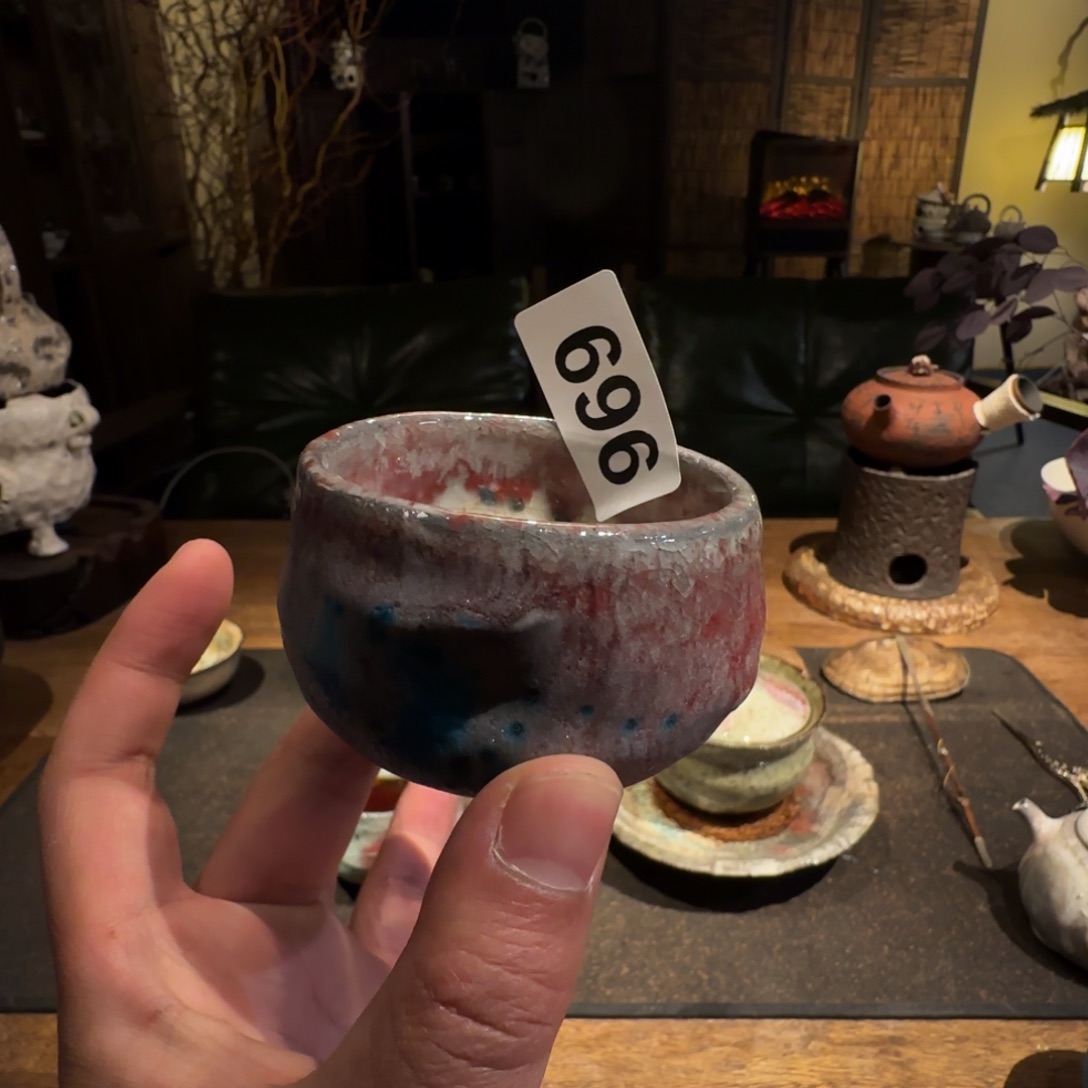 瓷片院**馆景德镇手作器物