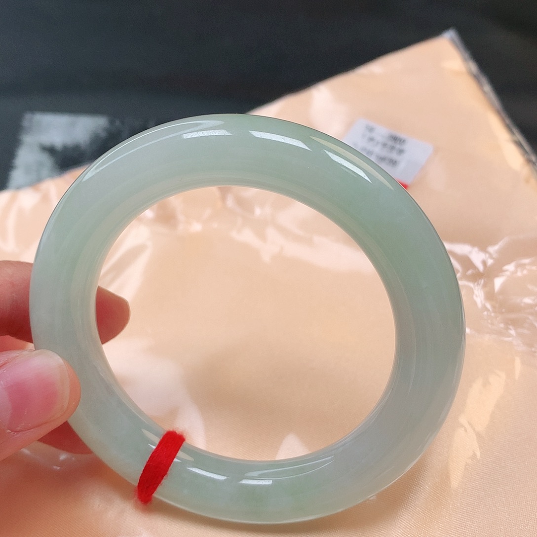 翡翠手镯未镶嵌25号