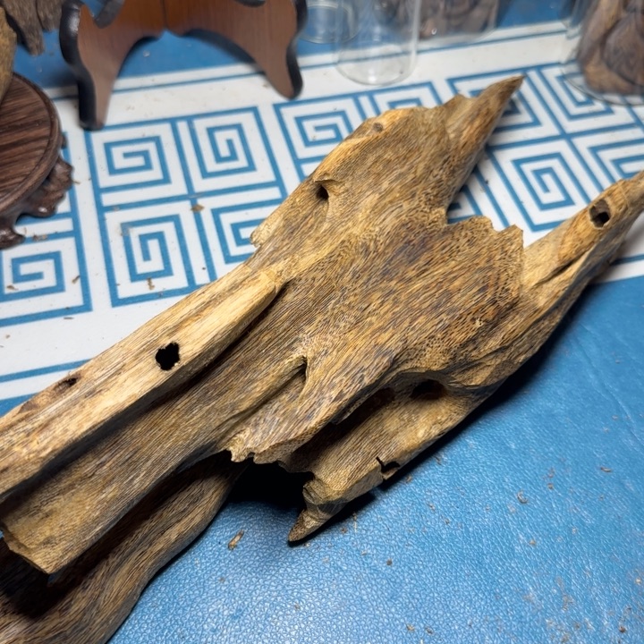 线香绿奇小叶陆河虫漏250克