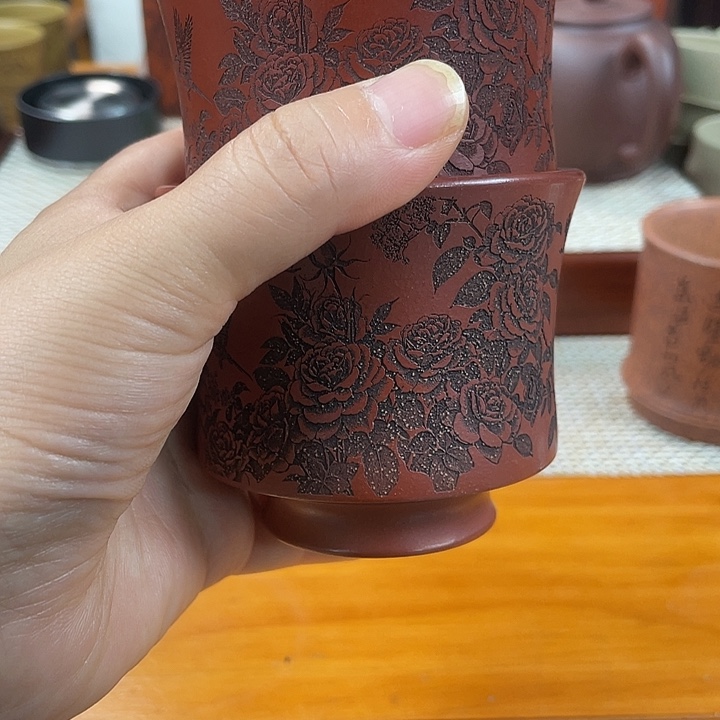 茶壶紫砂宜兴紫砂杯