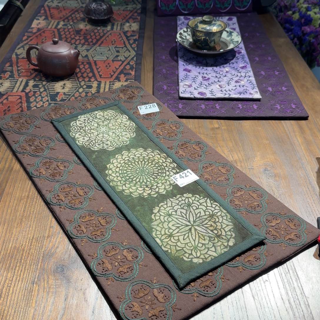 20 都是一张价格三十六纺茶器茶垫茶器