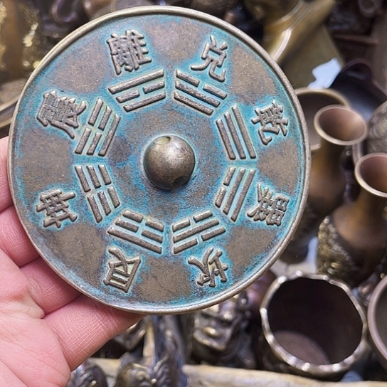 铜器摆件诚信经营