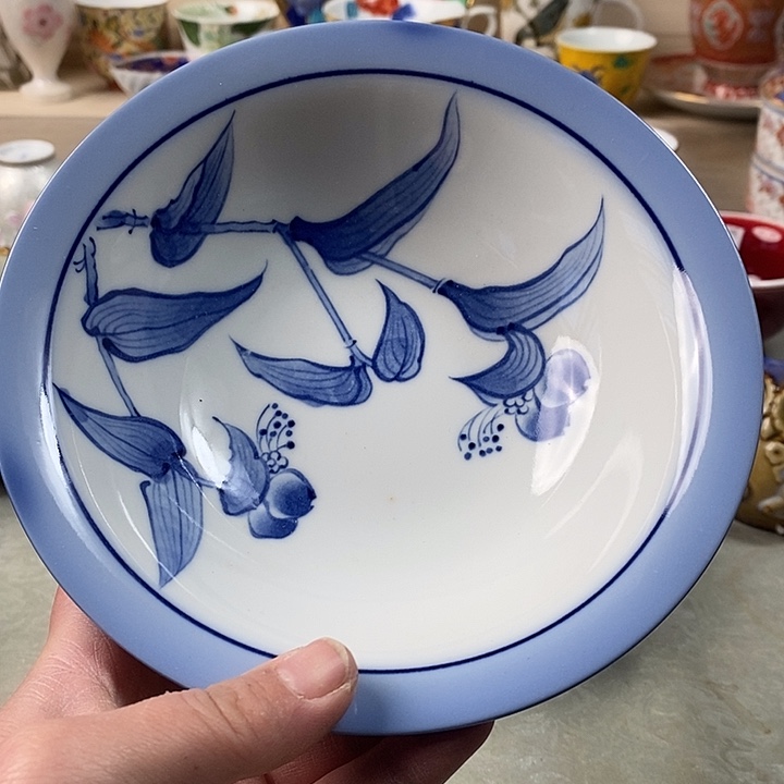 紫砂茶杯这个时候应该能看到